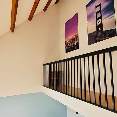 Duplex California Apartment Bourges Exterior photo
