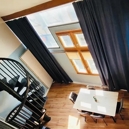 Duplex California Apartment Bourges Exterior photo