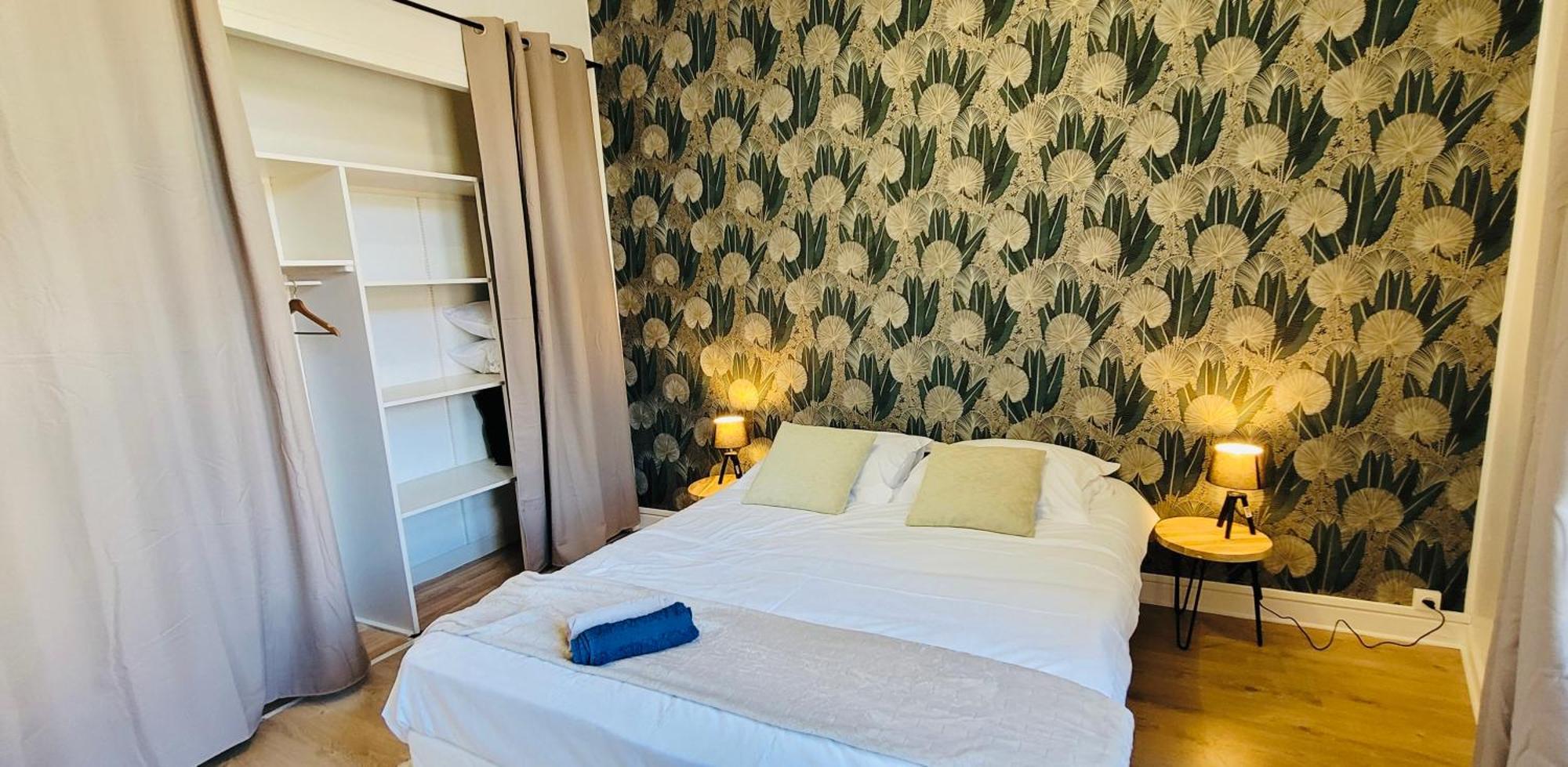 Duplex California * Bourges