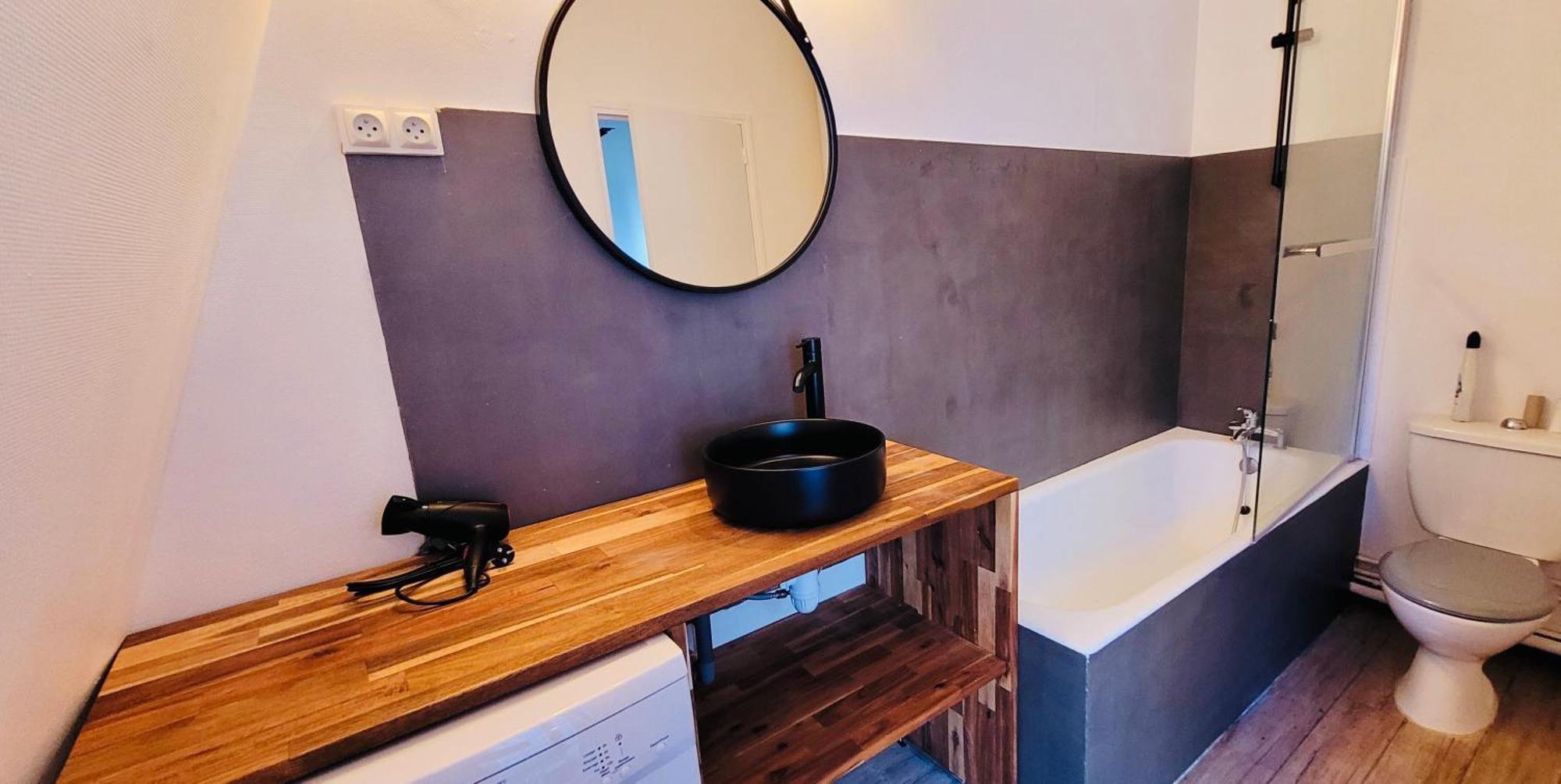 Duplex California Bourges