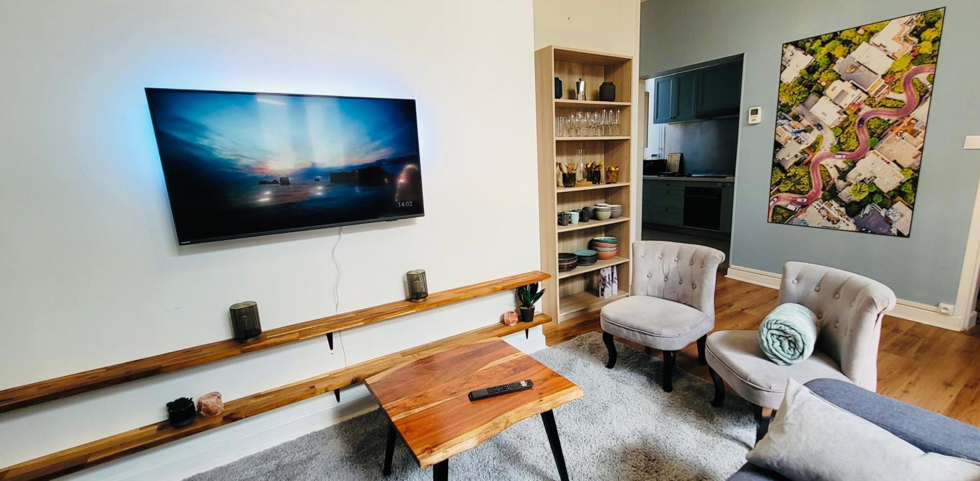 Duplex California Bourges